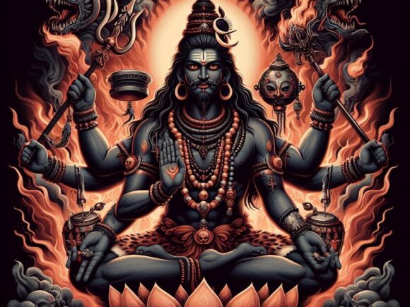 Bhirava Homa on Kartika Masa Ashtami 2024